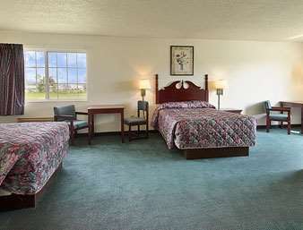 Super 8 By Wyndham Mt. Carmel Il Hotel Mount Carmel Room photo